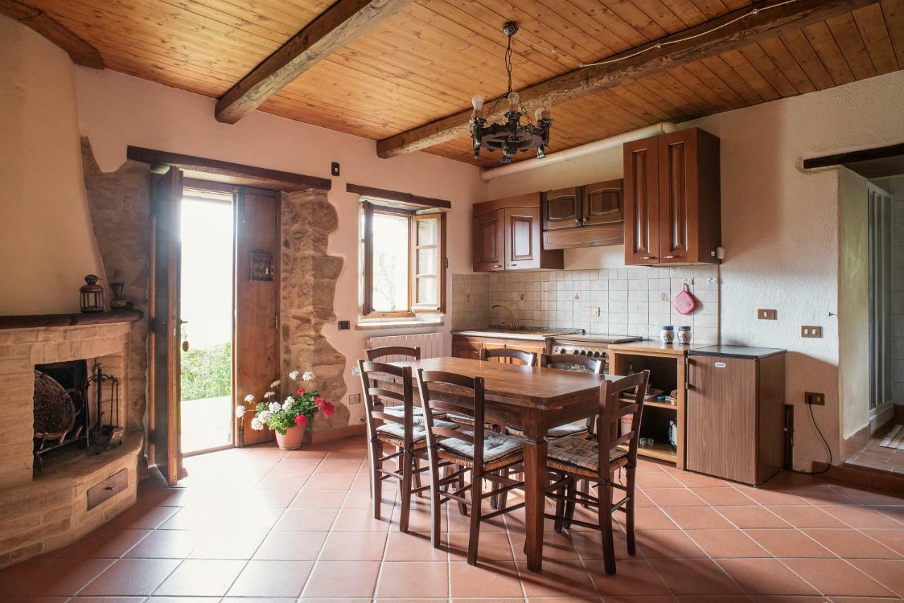 Casa Rancacci Guest House Mercatale  Exterior photo