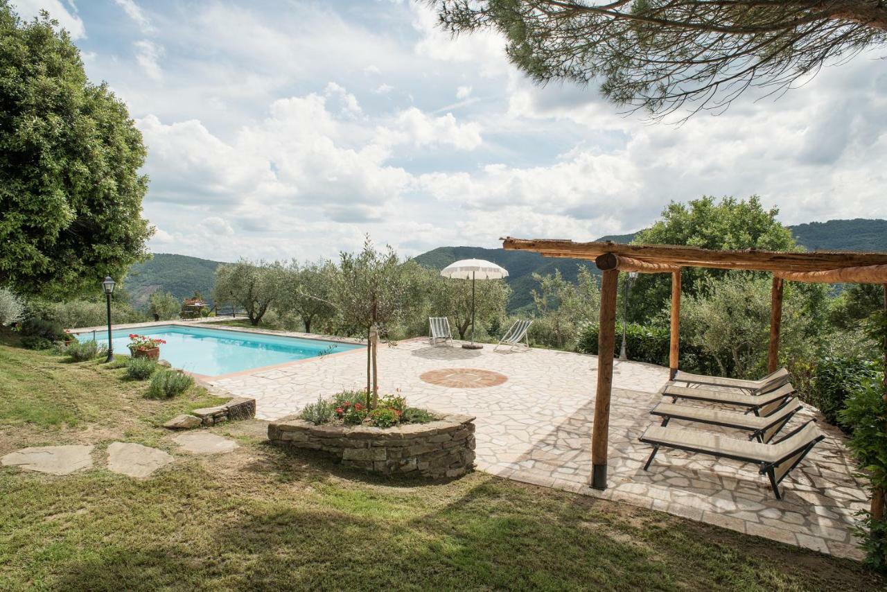 Casa Rancacci Guest House Mercatale  Exterior photo